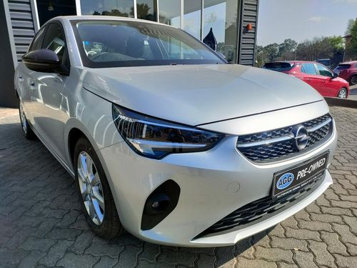 2022 Opel Corsa 1.2T Edition (74KW)