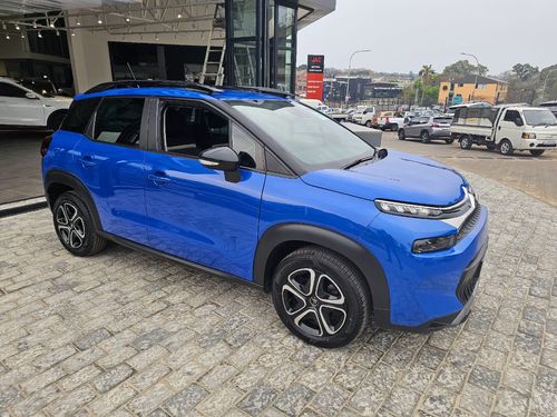 2022 Citroen C3 Aircross 1.2T Puretech Feel A/T