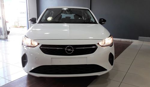 2021 Opel Corsa 1.2N