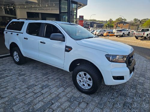 2018 Ford Ranger 2.2 double cab Hi-Rider