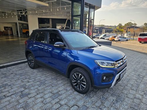 2022 Suzuki Vitara Brezza 1.5 GLX Auto