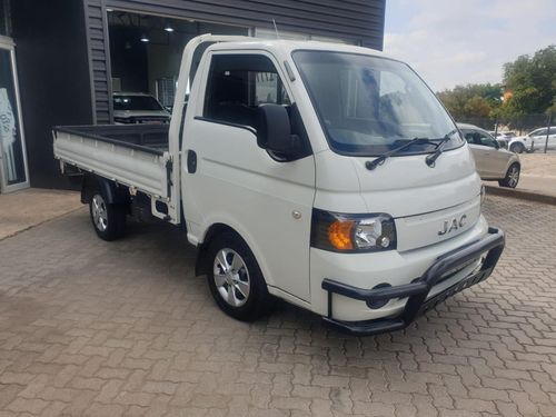 2022 JAC X200 2.8TDi 1.5-ton dropside