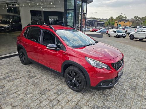 2018 Peugeot 2008 1.2T GT Line auto