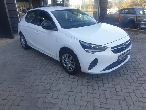 2022 Opel Corsa 1.2