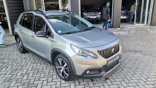 2018 Peugeot 2008 1.2T GT Line auto