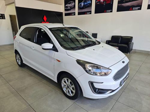 2019 Ford Figo hatch 1.5 Trend auto