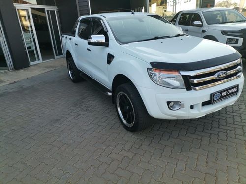 2013 Ford Ranger3.2TDCi XLT P/U D/C