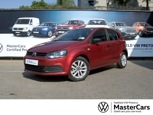 2024 Volkswagen Polo Vivo hatch 1.4 Trendline