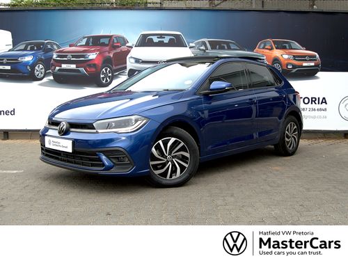 2024 Volkswagen Polo 1.0 TSI Life DSG