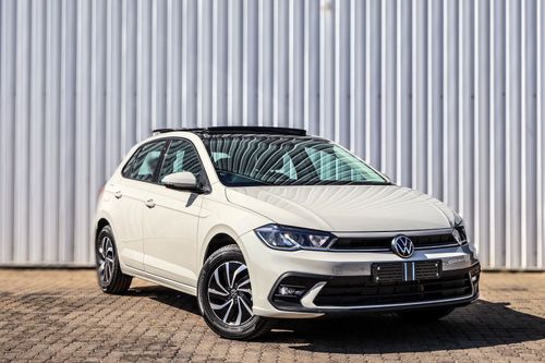 2024 Volkswagen Polo 1.0 TSI Life [New]