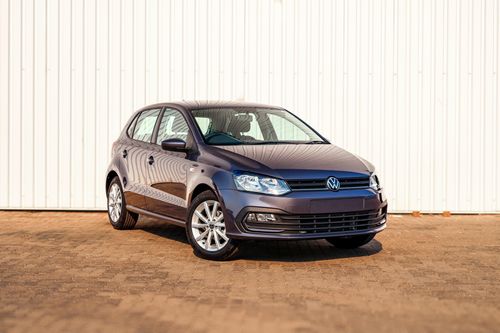 2024 Volkswagen Polo Vivo 1.6 77kW Style [New]