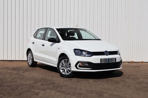 2024 Volkswagen Polo Vivo 1.4 55kW Vivo [New]