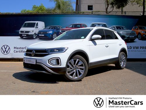 2024 Volkswagen T-Roc 1.4 TSI Design Tiptronic