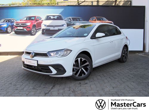 2024 Volkswagen Polo 1.0 TSI Life