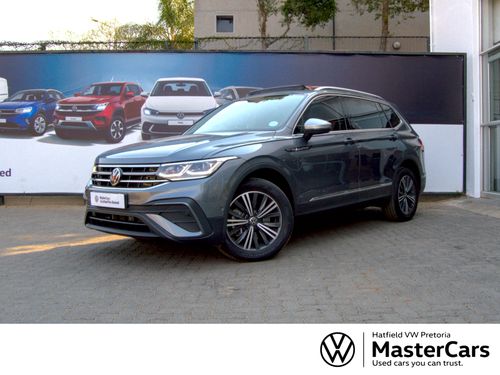 2024 Volkswagen Tiguan Allspace 2.0 TSI Style 4Motion DSG