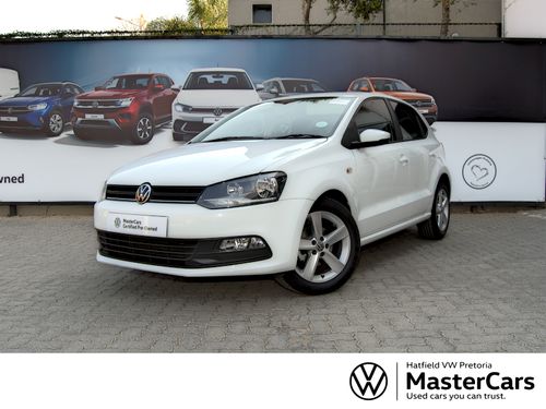 2024 Volkswagen Polo Vivo hatch 1.4 Comfortline