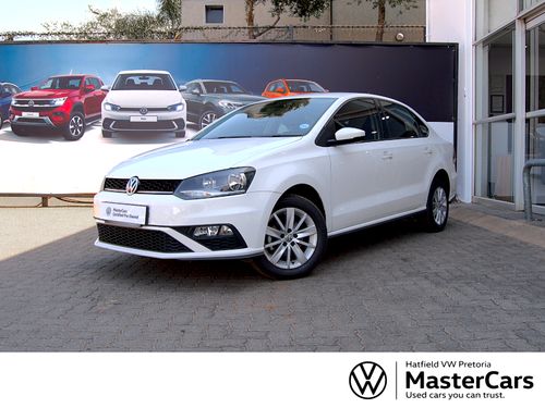 2022 Volkswagen Polo GP Sedan 1.4 Comfortline