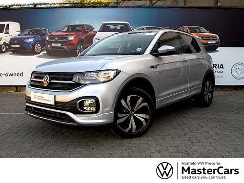 2024 Volkswagen T-Cross 1.0 TSI Comfortline 70kW