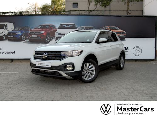 2022 Volkswagen T-Cross 1.0 TSI Comfortline 70kW