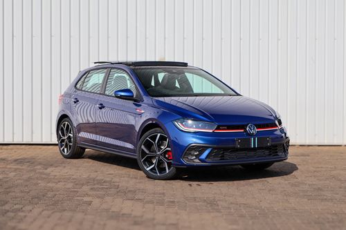 2024 Volkswagen Polo 2.0 GTI DSG [New]