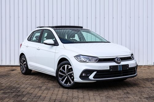 2024 Volkswagen Polo 1.0 TSI Life [New]