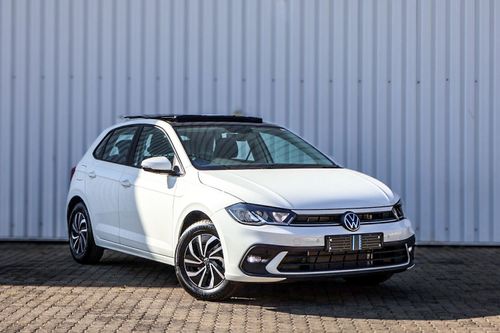 2024 Volkswagen Polo 1.0 TSI Life DSG [New]