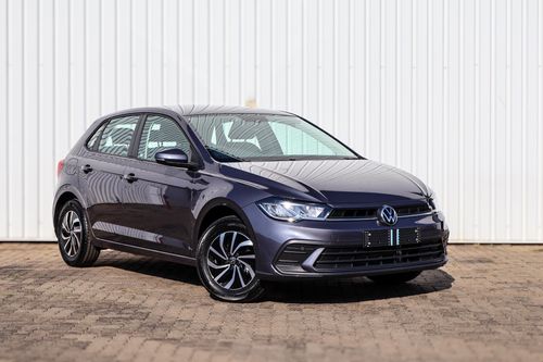 2024 Volkswagen Polo hatch 1.0TSI Comfortline [New]