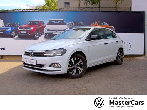 2021 Volkswagen Polo hatch 1.0TSI Trendline