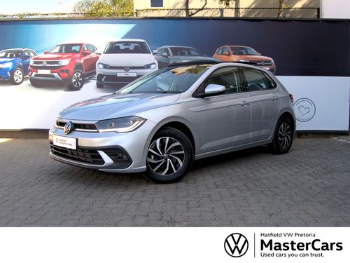 2024 Volkswagen Polo 1.0 TSI Life DSG