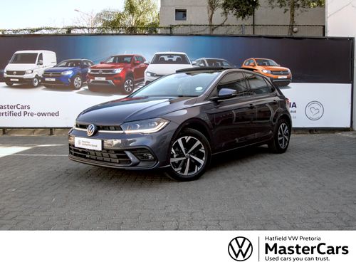 2024 Volkswagen Polo 1.0 TSI Life DSG