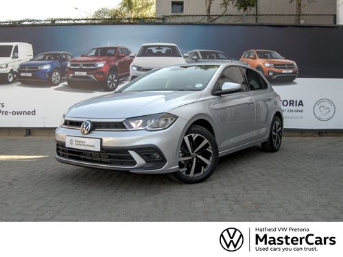 2024 Volkswagen Polo 1.0 TSI Life