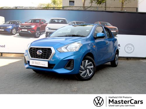 2021 Datsun Go 1.2 Mid