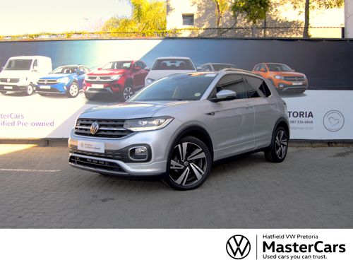 2019 Volkswagen T-Cross 1.0 TSI Comfortline DSG 85kW