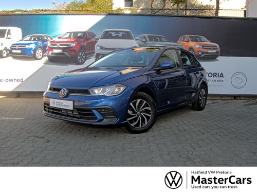 2024 Volkswagen Polo 1.0 TSI