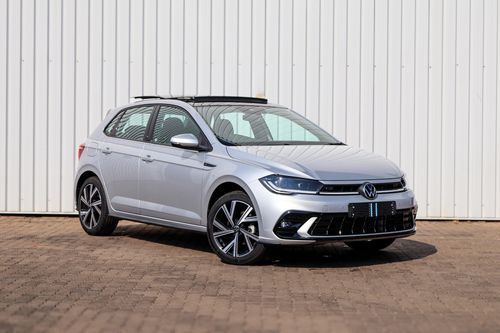 2024 Volkswagen Polo 1.0 TSI R-Line DSG [New]