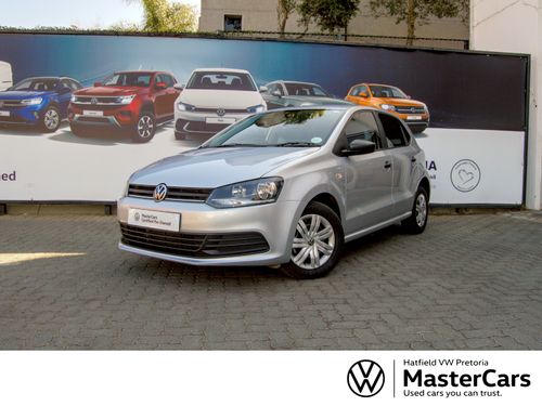 2024 Volkswagen Polo Vivo hatch 1.4 Trendline