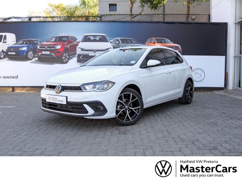 2024 Volkswagen Polo 1.0 TSI Life