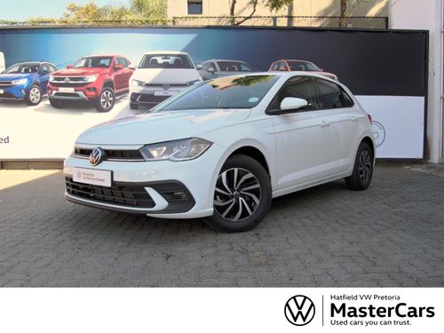 2024 Volkswagen Polo 1.0 TSI Life DSG