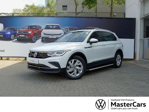 2024 Volkswagen Tiguan 1.4 TSI Life DSG