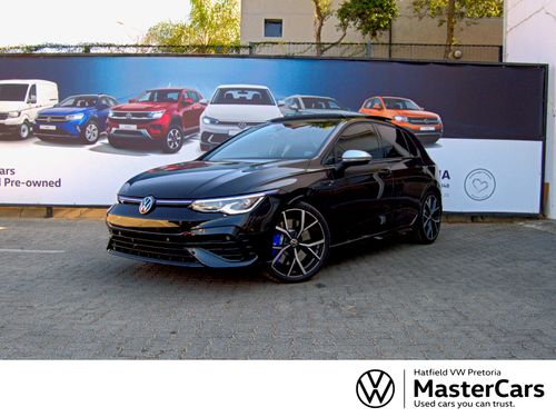 2024 Volkswagen Golf 8 2.0 TSI R DSG