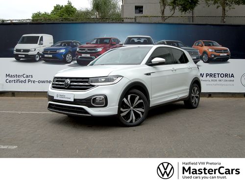 2020 Volkswagen T-Cross 1.0 TSI Comfortline DSG 85kW