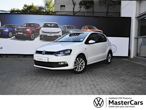 2023 Volkswagen Polo Vivo hatch 1.6 Highline