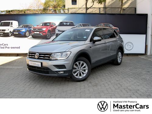 2021 Volkswagen Tiguan Allspace 1.4TSI Trendline