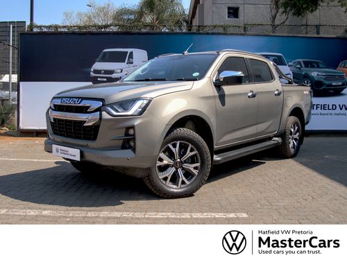 2023 Isuzu D-MAX 3.0 DDI LSE (N/R) 4X4 A/T D/C P/U