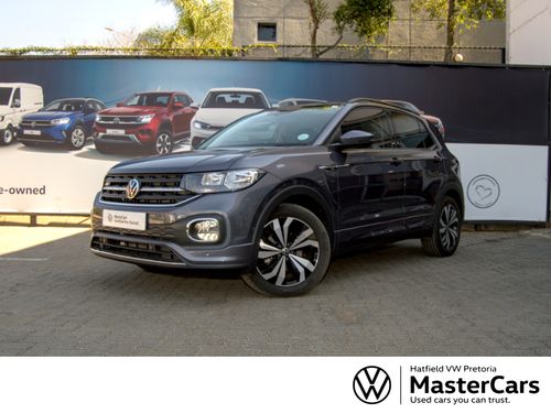 2023 Volkswagen T-Cross 1.0 TSI Comfortline 70kW