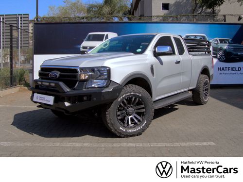 2023 Ford Ranger 2.0D XLT HR A/T Super Cab P/U