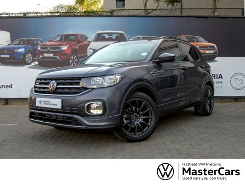 2023 Volkswagen T-Cross 1.0 TSI Comfortline 70kW