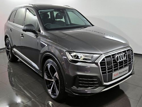 2024 Audi Q7 45 TDI 183kW quattro tiptronic