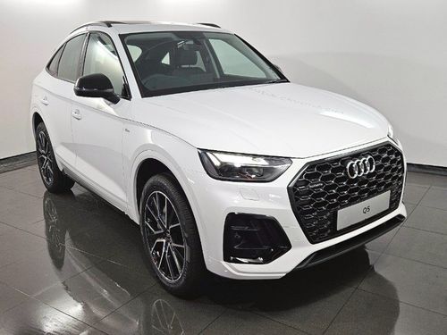 2024 Audi Q5 Sportback 40 TDI Quattro S Line S Tronic