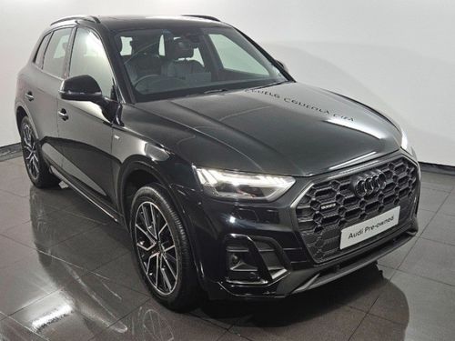 2023 Audi Q5 40 TDI S Line quattro S Tronic